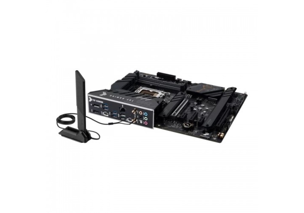 Asus TUF Gaming Z690-Plus WIFI D4 12th Gen ATX Motherboard