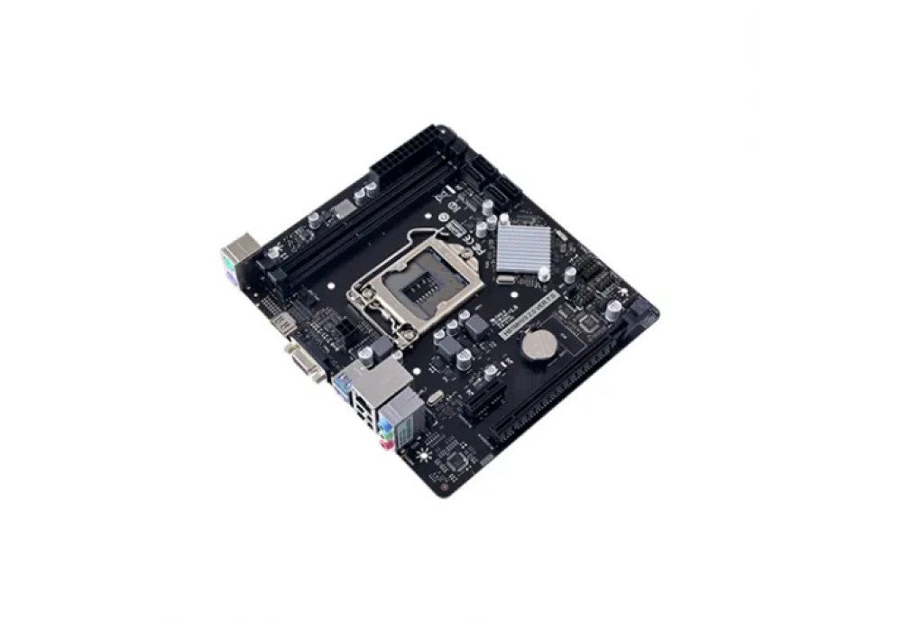 Biostar H81MHV3 Intel 4th Gen Motherboard