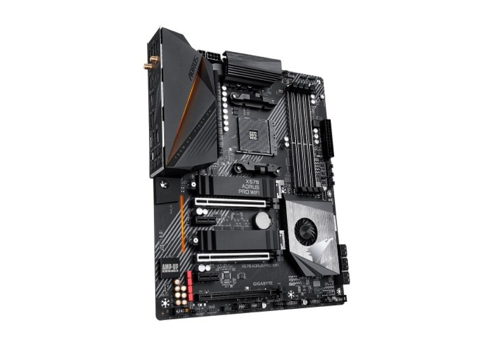Gigabyte X570 Aorus Pro Wifi AMD ATX Motherboard