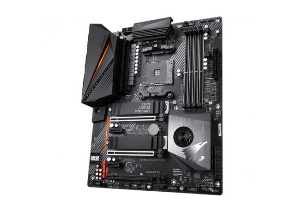 Gigabyte X570 Aorus Pro Wifi AMD ATX Motherboard