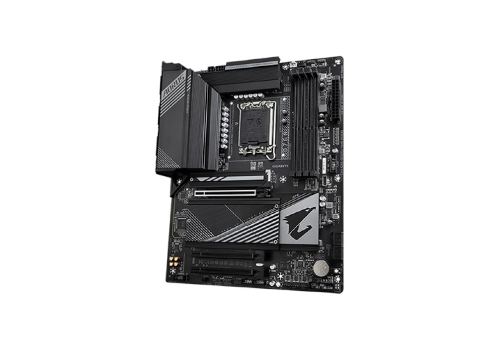 Gigabyte B760 A Elite AX DDR4 Motherboard