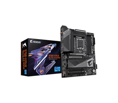 Gigabyte B760 A Elite AX DDR4 Motherboard