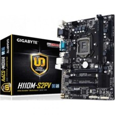 GIGABYTE GA-H110M S2PV WP-DDR4 6TH GEN MOTHERBOARD