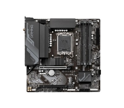 Gigabyte B760M GAMING X AX DDR4 Micro ATX Motherboard