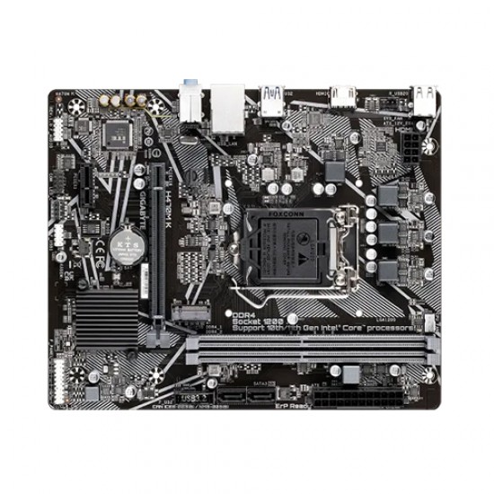 Gigabyte H470M K Intel 10th and 11th Gen Ultra Durable Motherboard