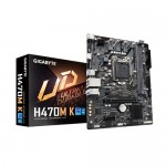 Gigabyte H470M K Intel 10th and 11th Gen Ultra Durable Motherboard