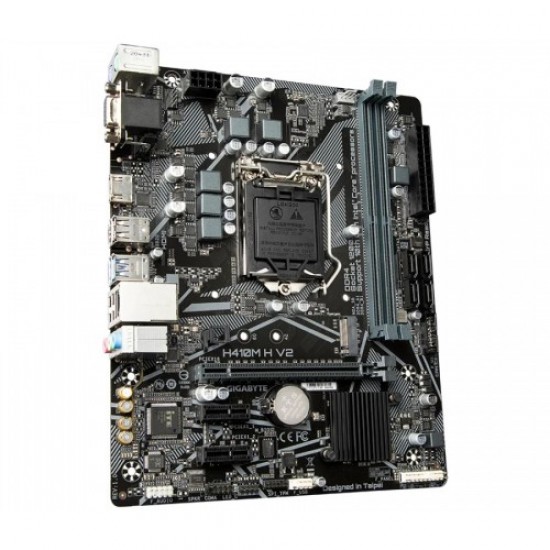 Gigabyte H410M H V3 Intel 10th Gen Micro ATX Motherboard