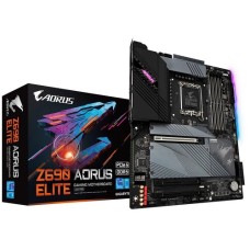 Gigabyte Z690 AORUS ELITE DDR5 12th Gen ATX Motherboard
