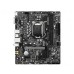 MSI H510M-A PRO Intel 10th Gen and 11th Gen Mirco-ATX Motherboard