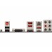 MSI B450 TOMAHAWK MAX AM4 AMD ATX Motherboard (China)