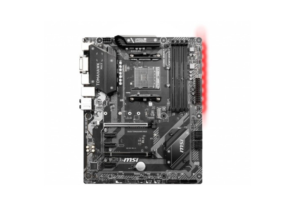 MSI B450 TOMAHAWK MAX AM4 AMD ATX Motherboard (China)