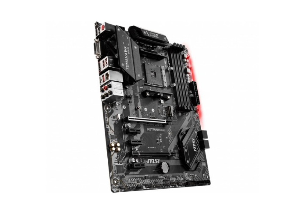 MSI B450 TOMAHAWK MAX AM4 AMD ATX Motherboard (China)