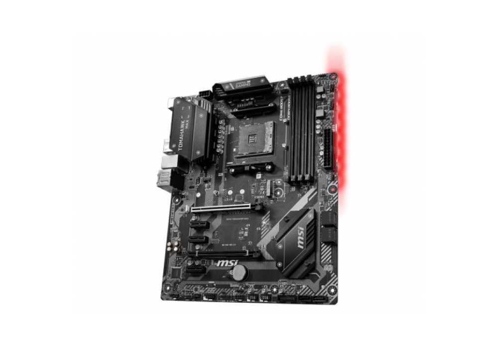 MSI B450 TOMAHAWK MAX AM4 AMD ATX Motherboard (China)