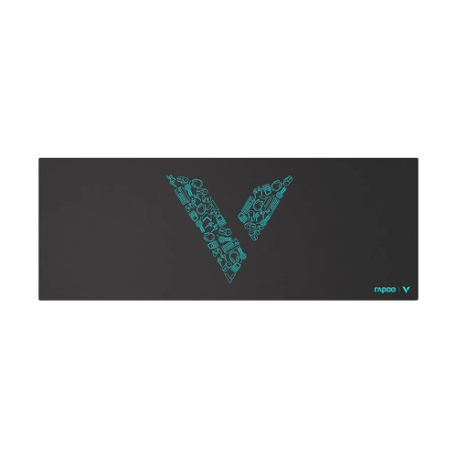 Rapoo V1L Black Gaming Mouse Pad
