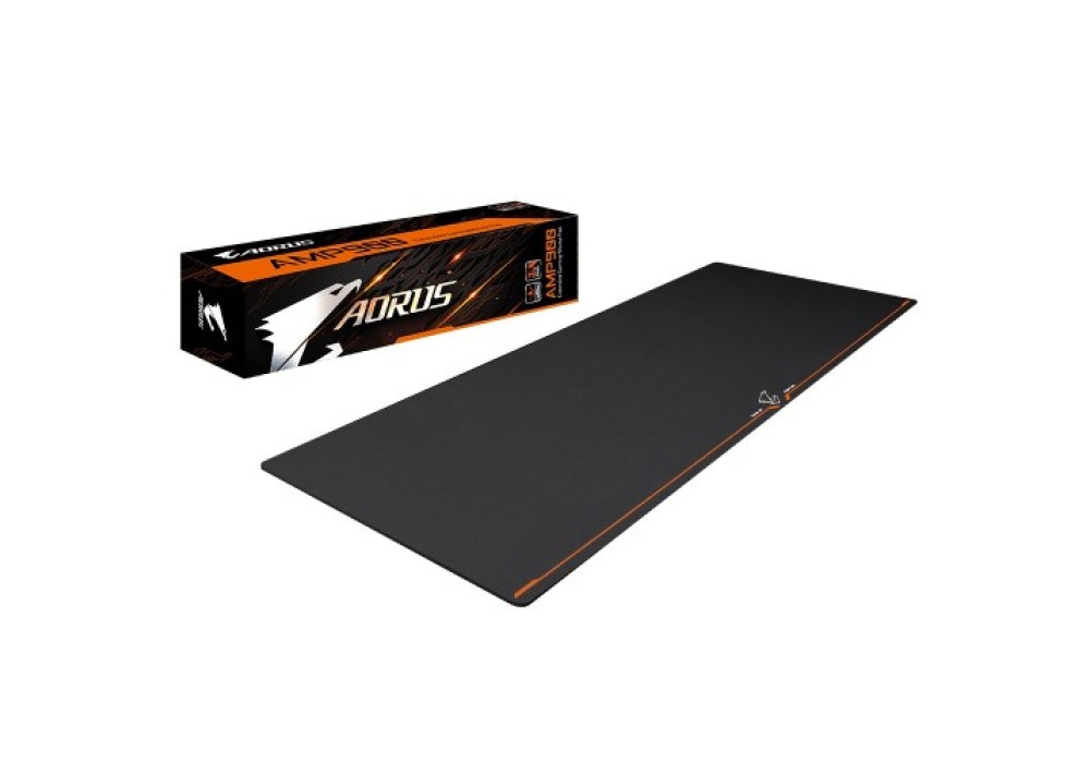 Gigabyte AMP900 Extended Gaming Mouse Pad
