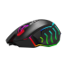 A4TECH Bloody J95s 2-FIRE RGB ANIMATION Stone Black Wired Gaming Mouse