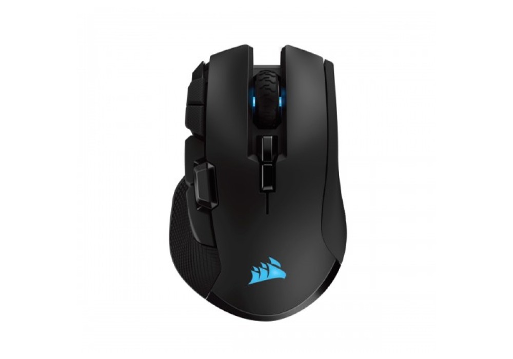 Corsair Ironclaw Wireless Bluetooth USB Gaming Mouse Black