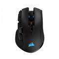 Corsair Ironclaw Wireless Bluetooth USB Gaming Mouse Black