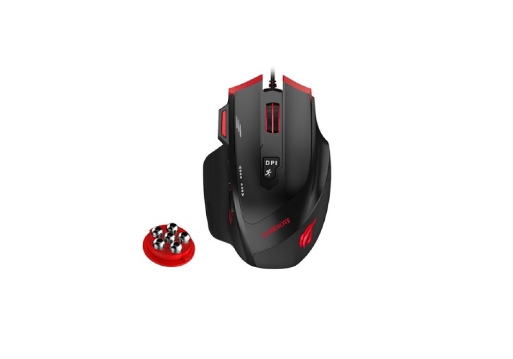 Havit MS1005 Optical Gaming Mouse