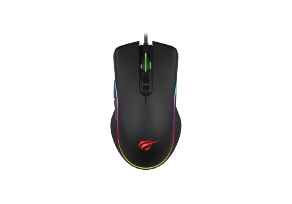 Havit MS1006 RGB Backlit Gaming Mouse