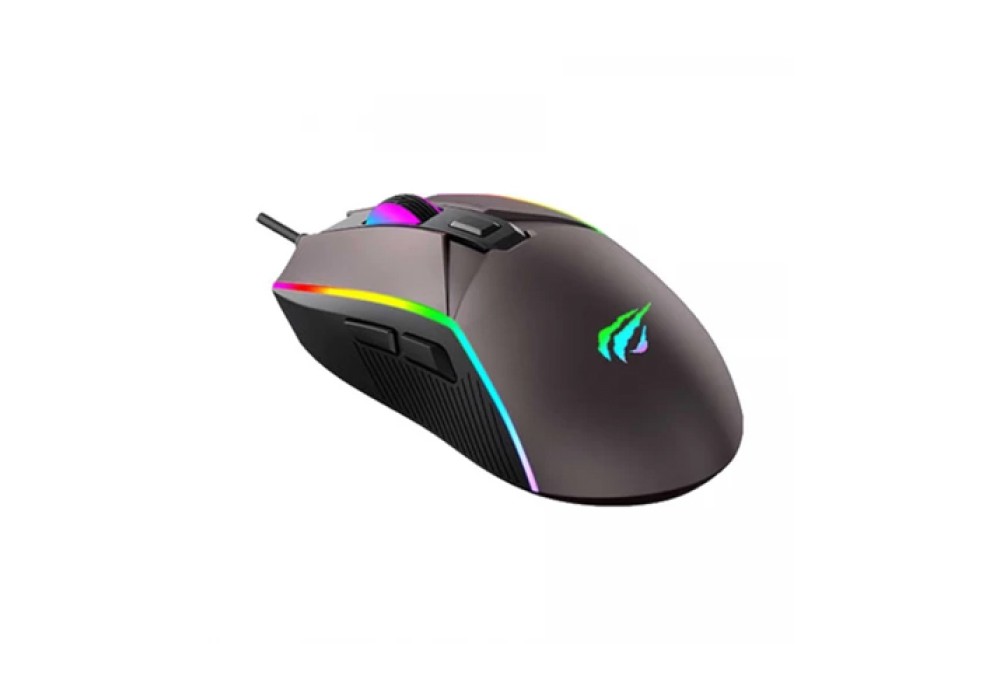 Havit MS1028 RGB Backlit Gaming Mouse