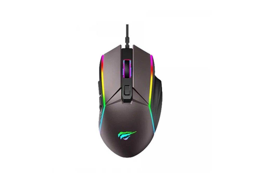 Havit MS1028 RGB Backlit Gaming Mouse