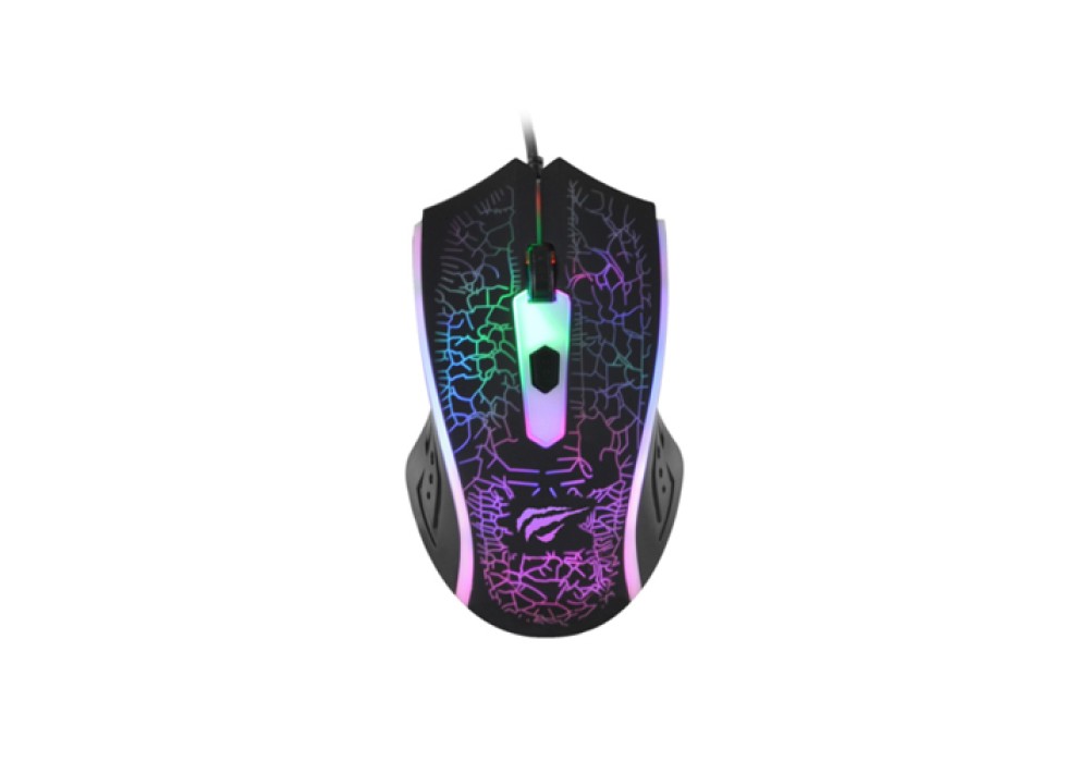 Havit MS736 USB Optical Gaming Mouse