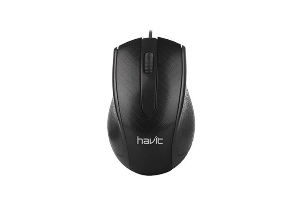 Havit MS80 USB Optical Mouse