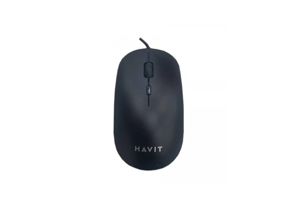 Havit MS81 High Definition Optical Mouse