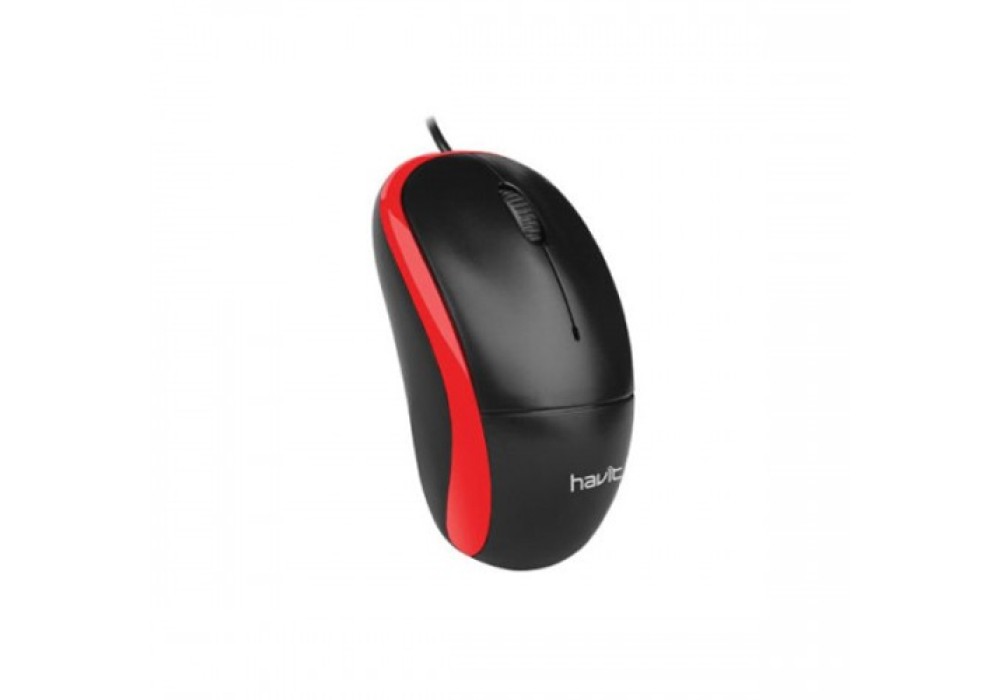 Havit MS851 USB Optical Mouse