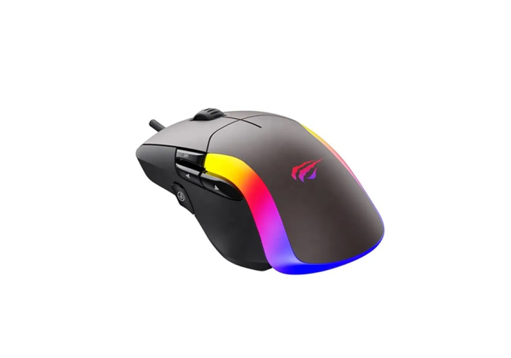 HAVIT MS959 RGB Backlit Programmable Gaming Mouse
