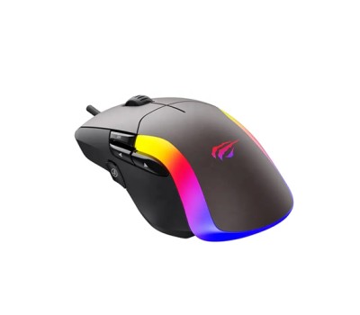 HAVIT MS959 RGB Backlit Programmable Gaming Mouse