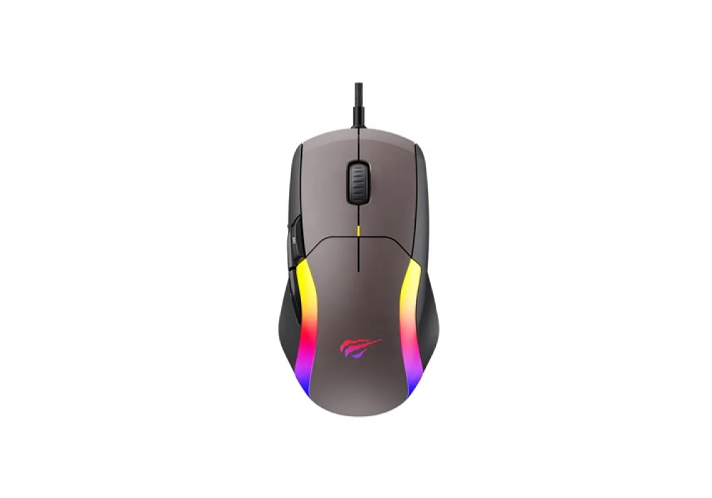 HAVIT MS959 RGB Backlit Programmable Gaming Mouse