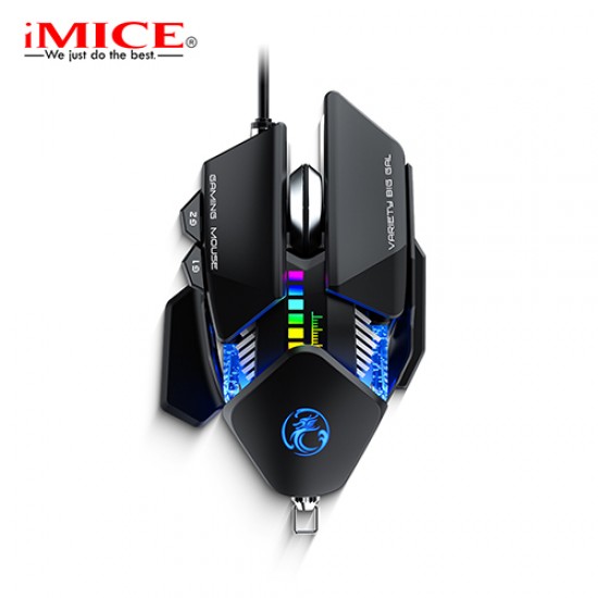 iMICE T93 Gamer Customizable Gaming Mouse
