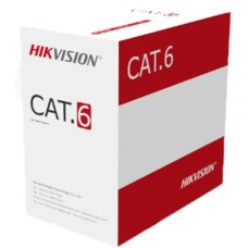 Hikvision DS-1LN6U-W-CCA 305 M CAT6 UTP Network Cable