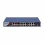 Hikvision DS-3E0326P-E-M 24 Port Fast Gigabit Ethernet Unmanaged PoE Manage Switch