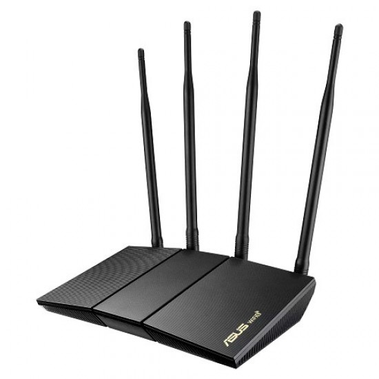 Asus RT-AX1800HP AX1800 Dual Band WiFi 6 Router 