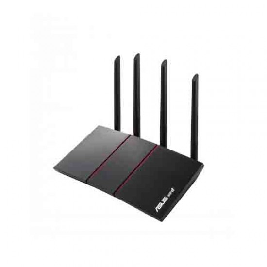 ASUS RT-AX55 AX1800 1800 Mbps Dual Band WiFi 6 Gigabit Router