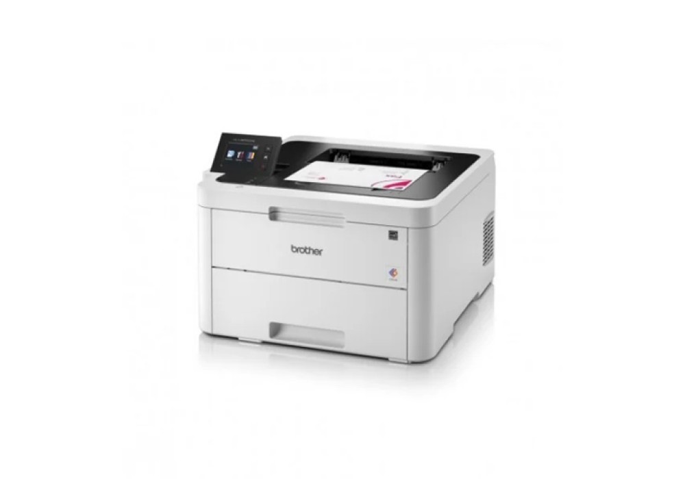 Brother HL-L3270CDW Single Function Color Laser Printer with Wifi (24 ppm)