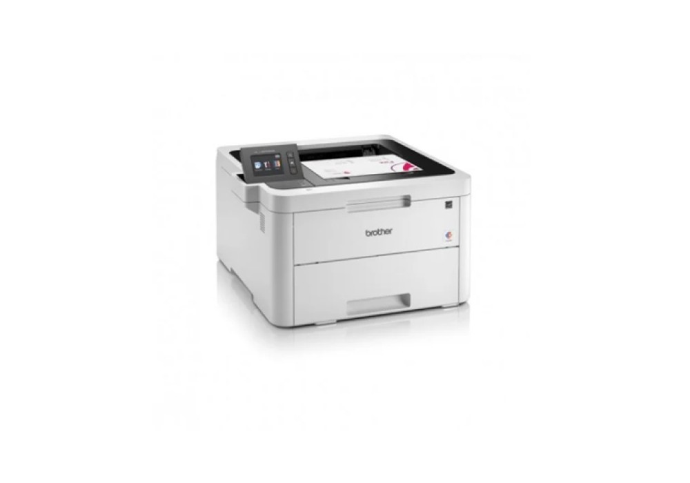 Brother HL-L3270CDW Single Function Color Laser Printer with Wifi (24 ppm)