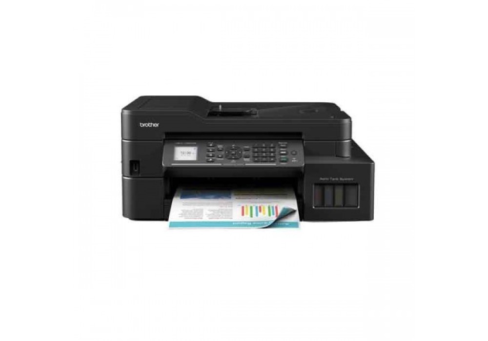 Brother MFC-T920DW All-in-One Color Ink Tank Printer