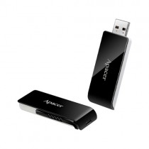 Apacer AH350 128GB USB 3.1 Gen 1 Black Pen Drive