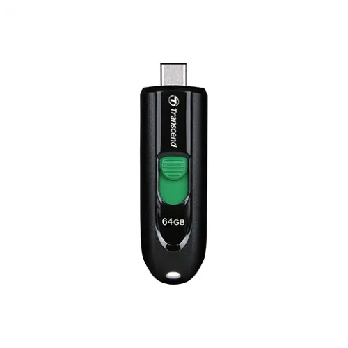 Transcend JetFlash 790C 64GB Type-C USB 3.2 PenDrive (TS64GJF790C)