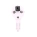 Deli E18338(03) 3 Port White 2 Pin Power Strip