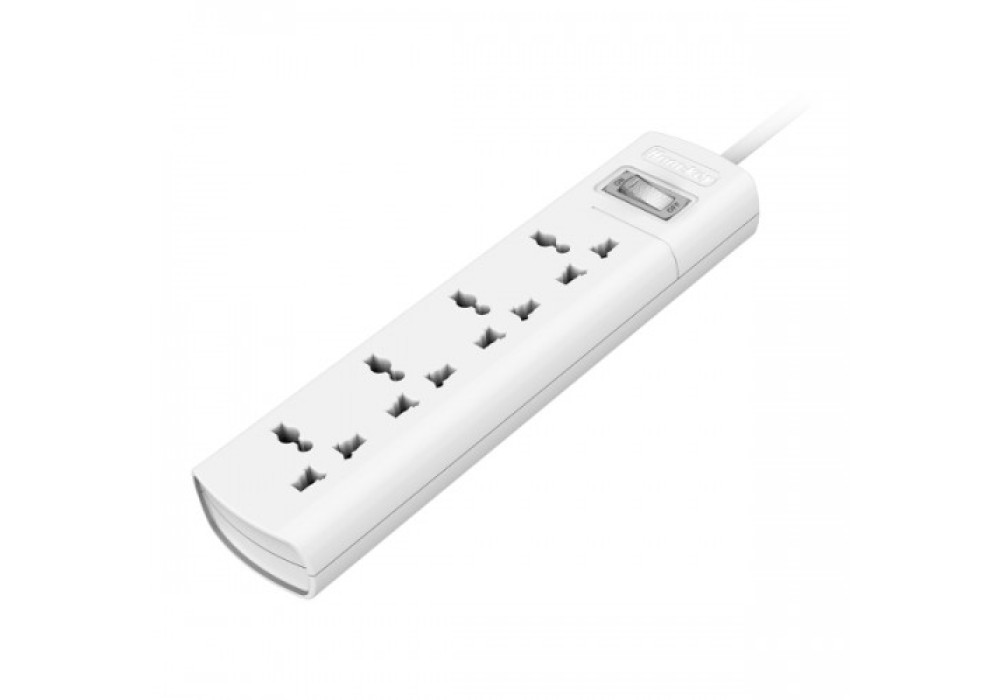 Huntkey SZM401 4 Port Socket 2Core Cable Power Strip