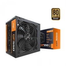 Aigo GP550 G5 HJ Plus 550W 80 Plus Bronze Certified Non-Modular Power Supply