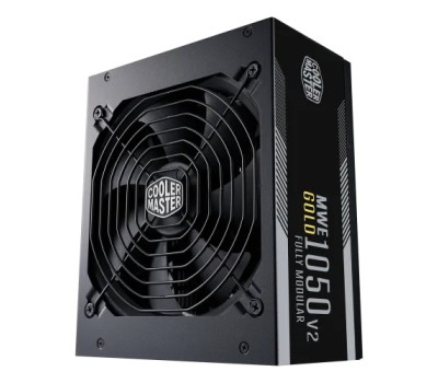 Cooler Master MWE Gold 1050 V2 Full Modular 80 Plus Gold Power Supply
