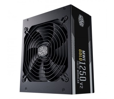 Cooler Master MWE Gold 1250 V2 Full Modular 1250W 80 PLUS Gold Power Supply