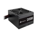 Corsair CV Series CV550 550Watt 80 Plus Bronze Certified Power Supply