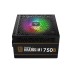 Gamdias Kratos M1-750B 750W 80 Plus Bronze ARGB Power Supply